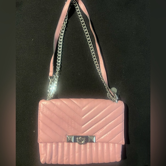 Aldo Handbags - Lavender Quilted Aldo Crossbody Bag